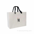 Personnaliser le sac en papier kraft brun bon marché simple